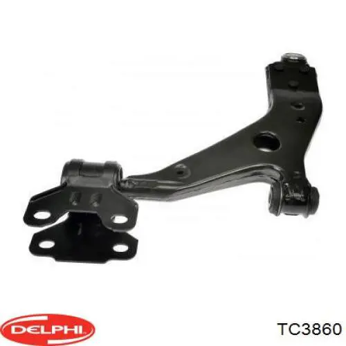 Важіль передній лівий Delphi TC3860 ціна, від 90.33 USD