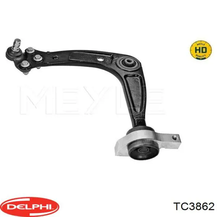 Важіль передній лівий Delphi TC3862 ціна, від 145.20 USD