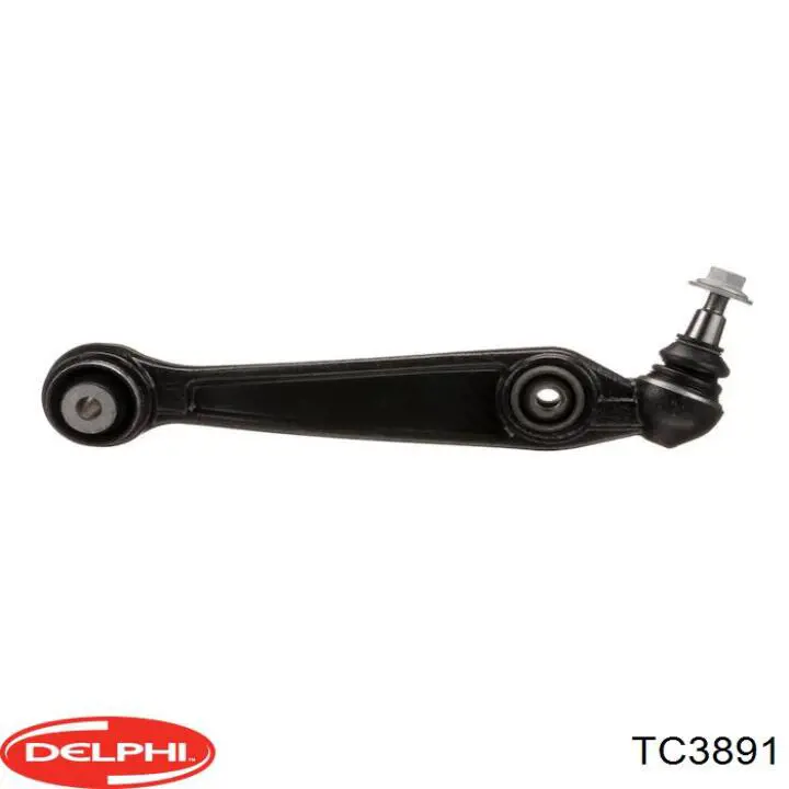TC3891 Delphi Важіль передньої підвіски верхній, лівий