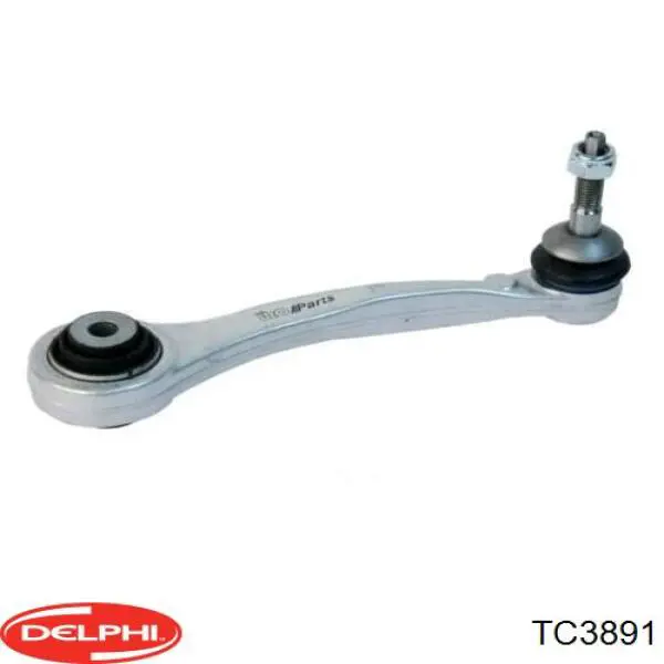 Важіль передньої підвіски верхній, лівий Delphi TC3891 ціна, від 54.27 USD