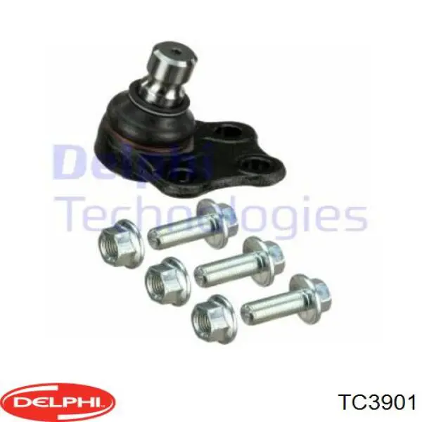 TC3901 Delphi Кульові на авто