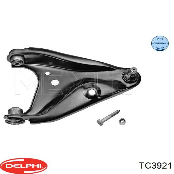 TC3921 Delphi Важіль передньої підвіски нижній, правий