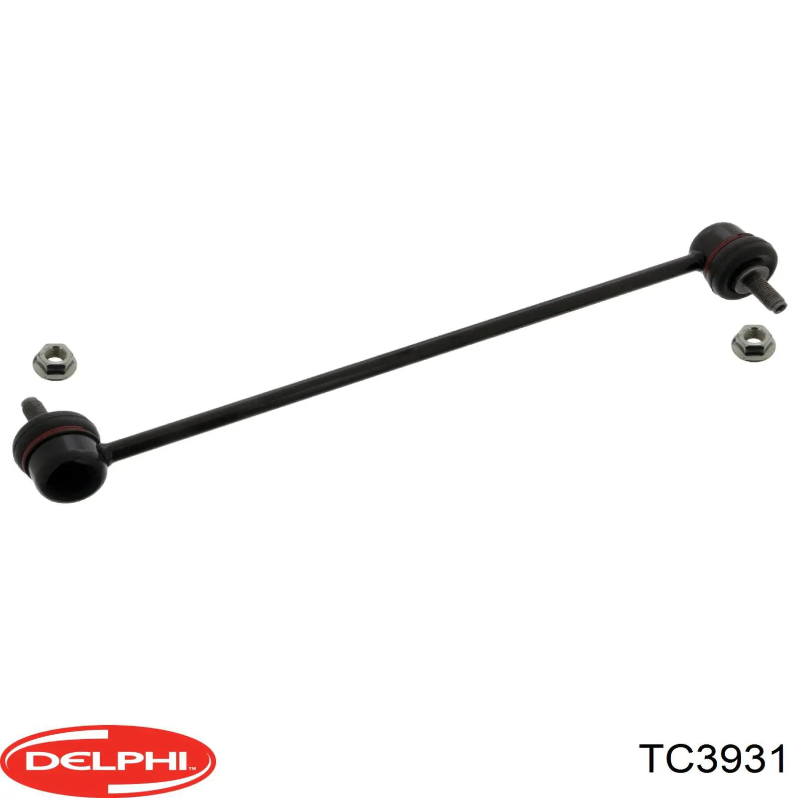 TC3931 Delphi Тяга переднього стабілізатора