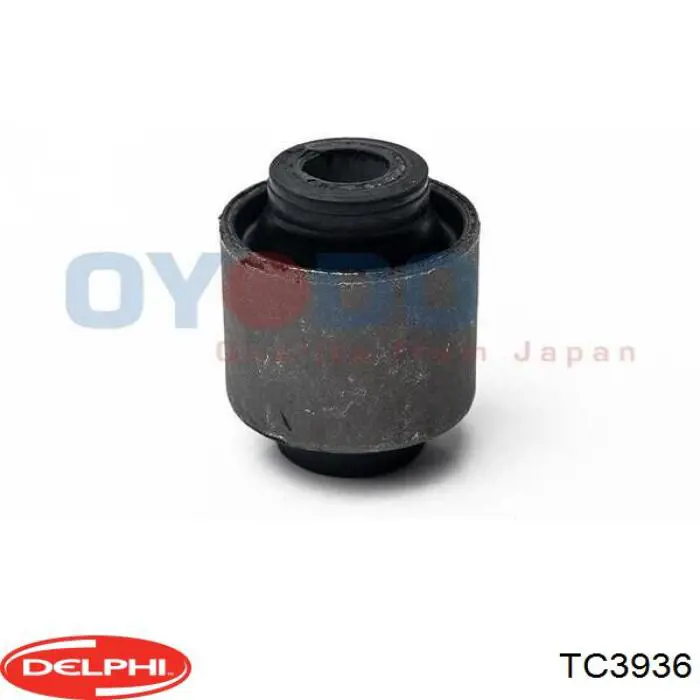 Ходова Delphi TC3936