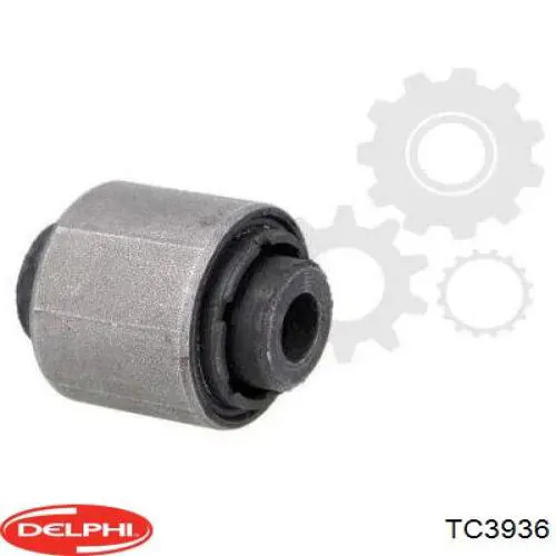 Важіль передній лівий Delphi TC3936 ціна, від 79.08 USD