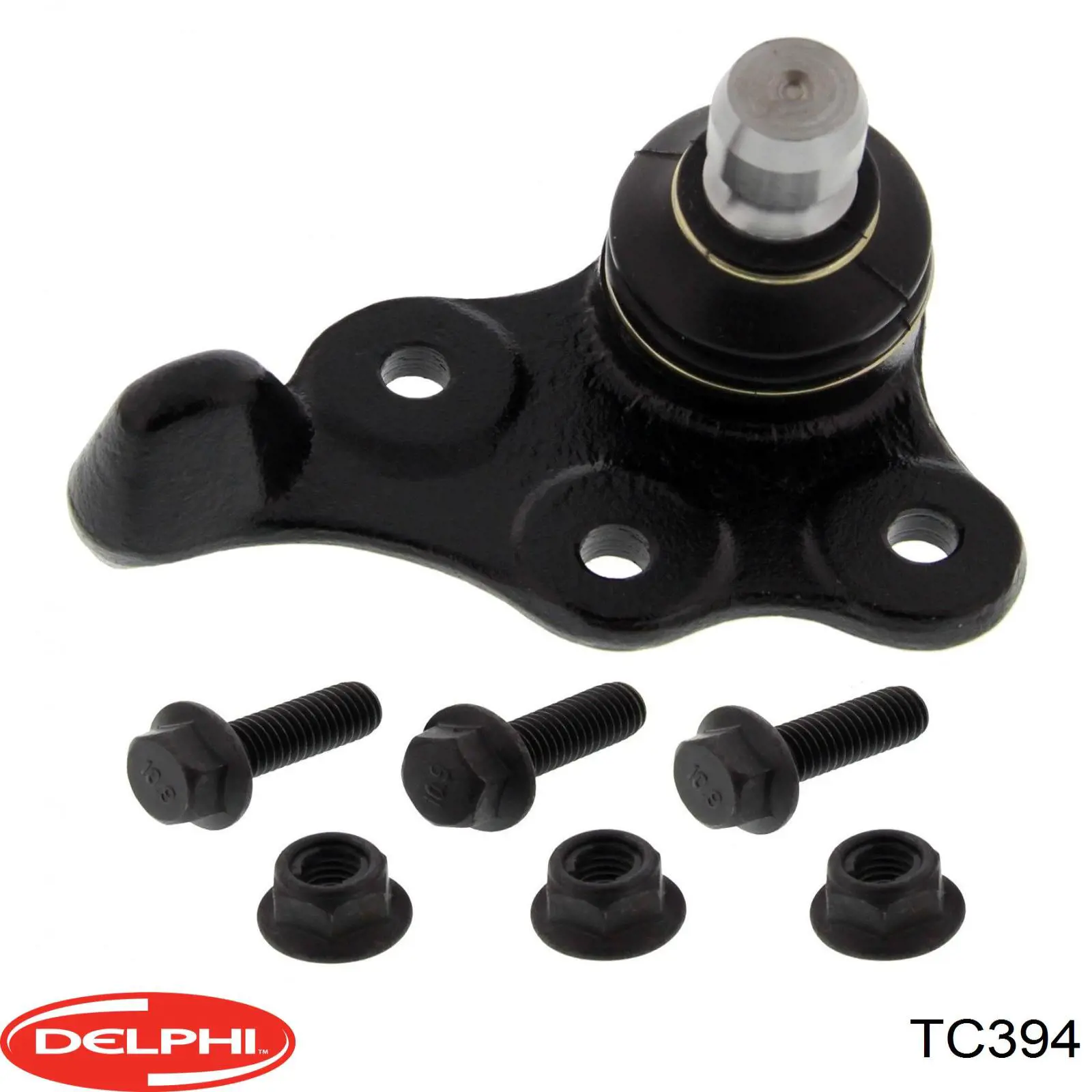 Кульова опора, нижня, ліва Delphi TC394 ціна, від 13.82 USD