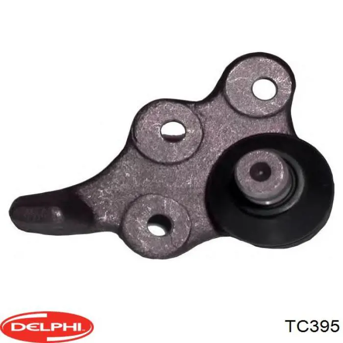 Кульова опора, нижня, права Delphi TC395 ціна, від 13.55 USD