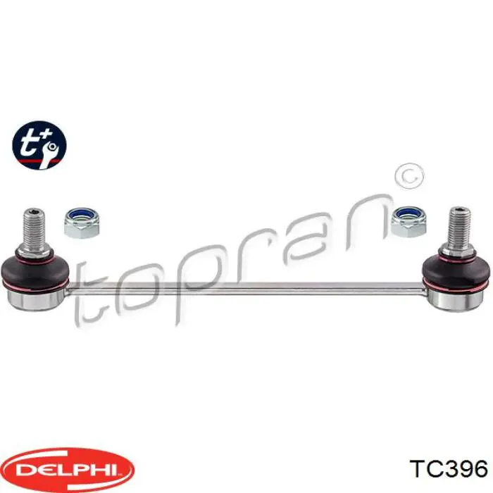 Стійка стабілізатора переднього TC396 Delphi