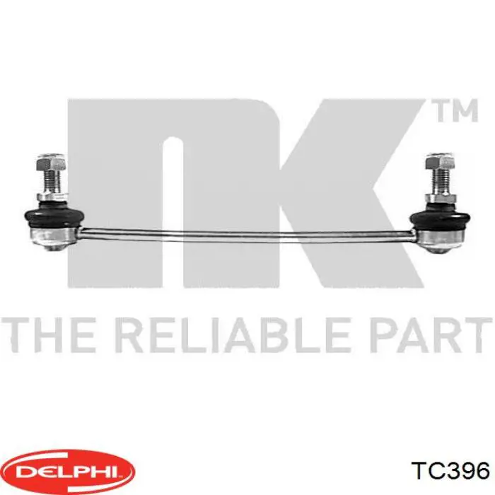 Стійка стабілізатора переднього TC396 Delphi