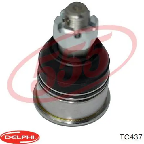 Кульова опора, нижня Delphi TC437 ціна, від 13.43 USD