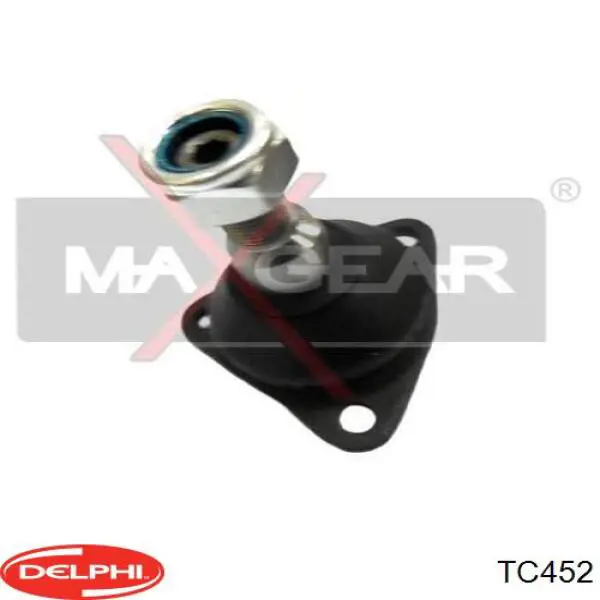 Кульова опора, верхня Delphi TC452 ціна, від 15.09 USD
