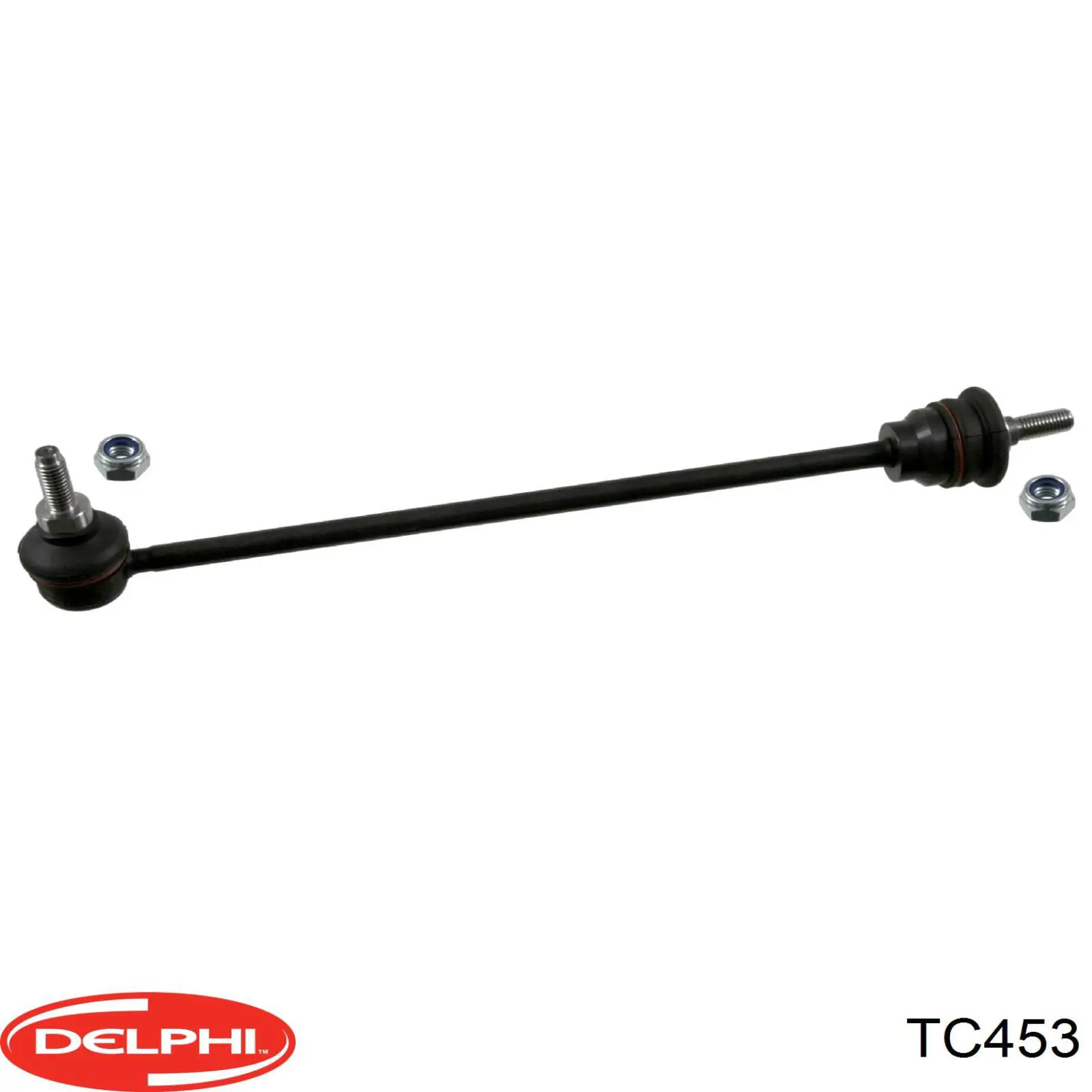 Амортизаційна стійка Delphi TC453 ціна, від 9.87 USD