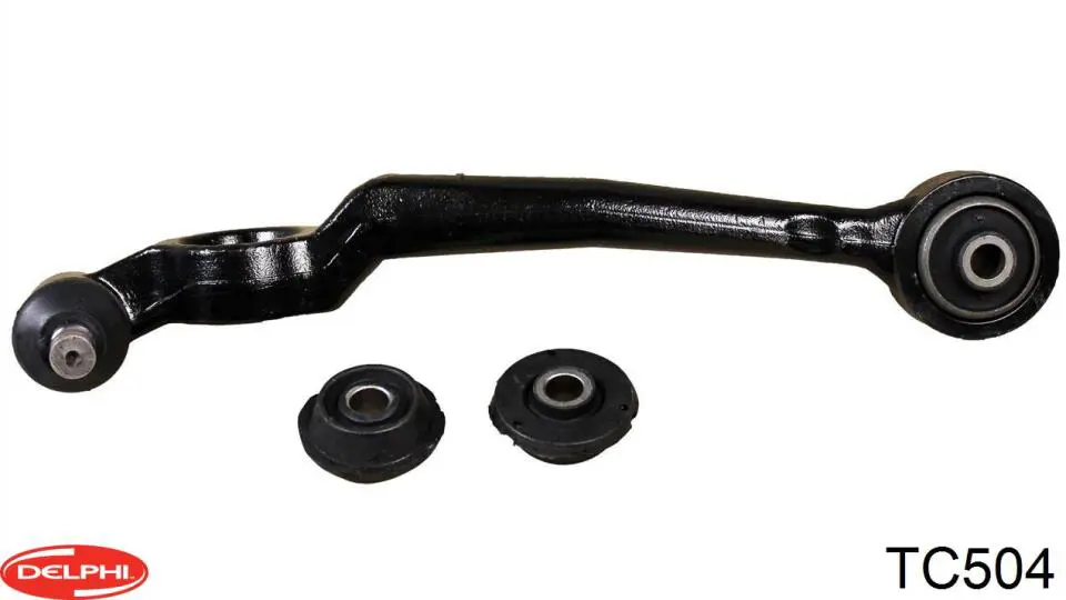 Важіль передній лівий Delphi TC504 ціна, від 42.35 USD