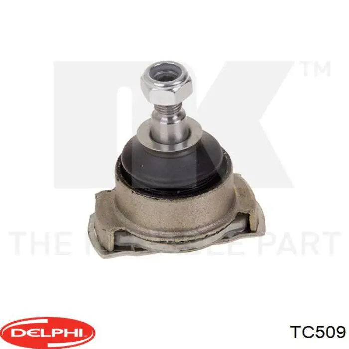 Кульова опора, нижня Delphi TC509 ціна, від 14.30 USD