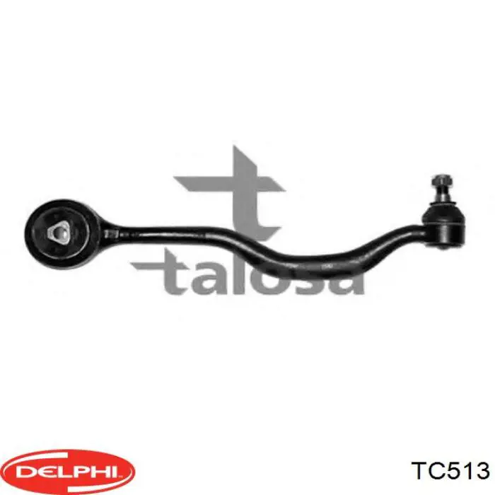 Важіль передньої підвіски верхній, лівий Delphi TC513 ціна, від 37.59 USD