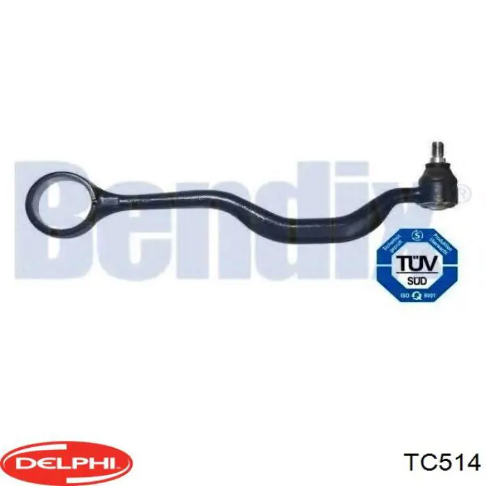 TC514 Delphi Важіль передньої підвіски нижній, правий