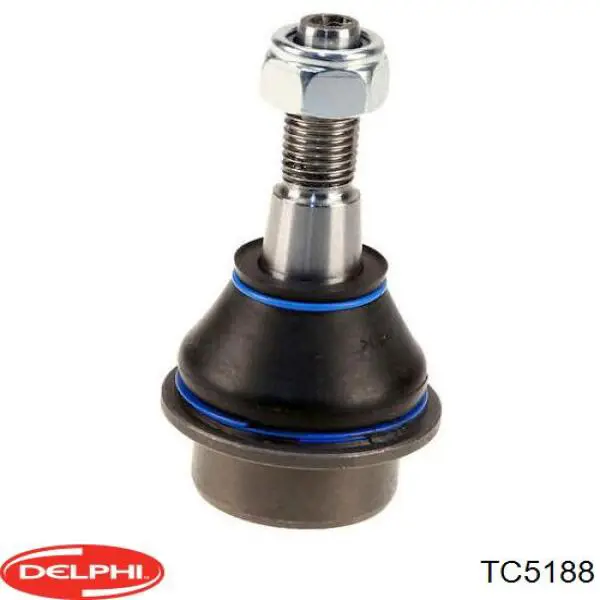 TC5188 Delphi Важіль передньої підвіски верхній, правий