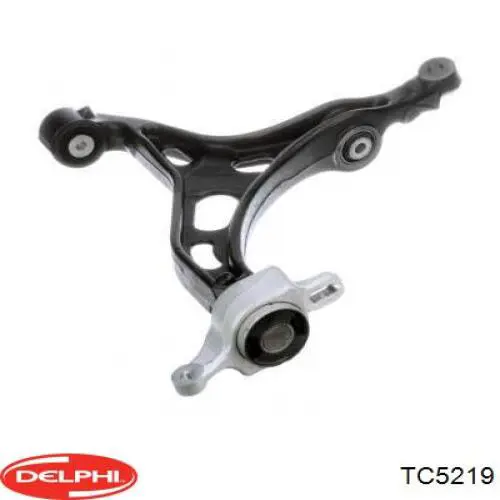 TC5219 Delphi Важіль передньої підвіски верхній, лівий
