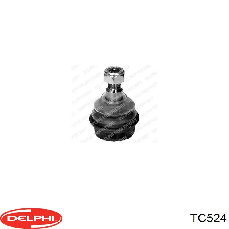 Купити TC524 Delphi Важіль передньої підвіски нижній, лівий/правий