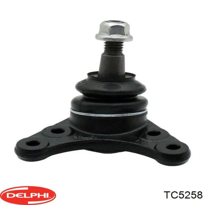Кульова опора, верхня Delphi TC5258 ціна, від 15.55 USD