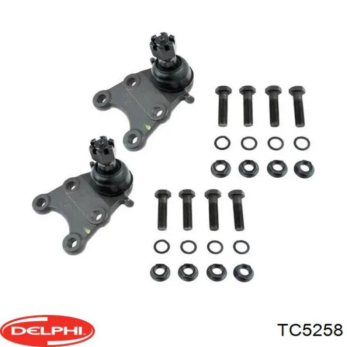Купити JBJ964 TRW Кульова опора, верхня