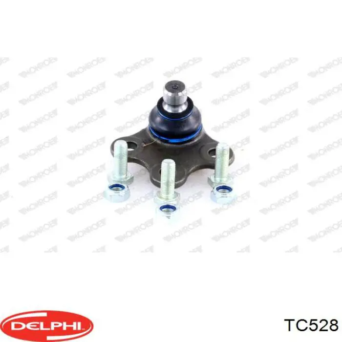 Кульова опора, нижня Delphi TC528 ціна, від 11.70 USD