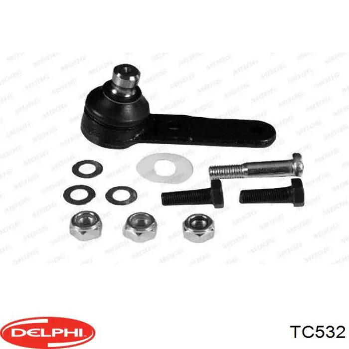 Купити TC532 Delphi Кульова опора, нижня