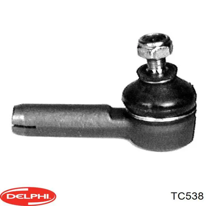 Шарова опора задньої підвіски, нижня права Delphi TC538 ціна, від 19.79 USD