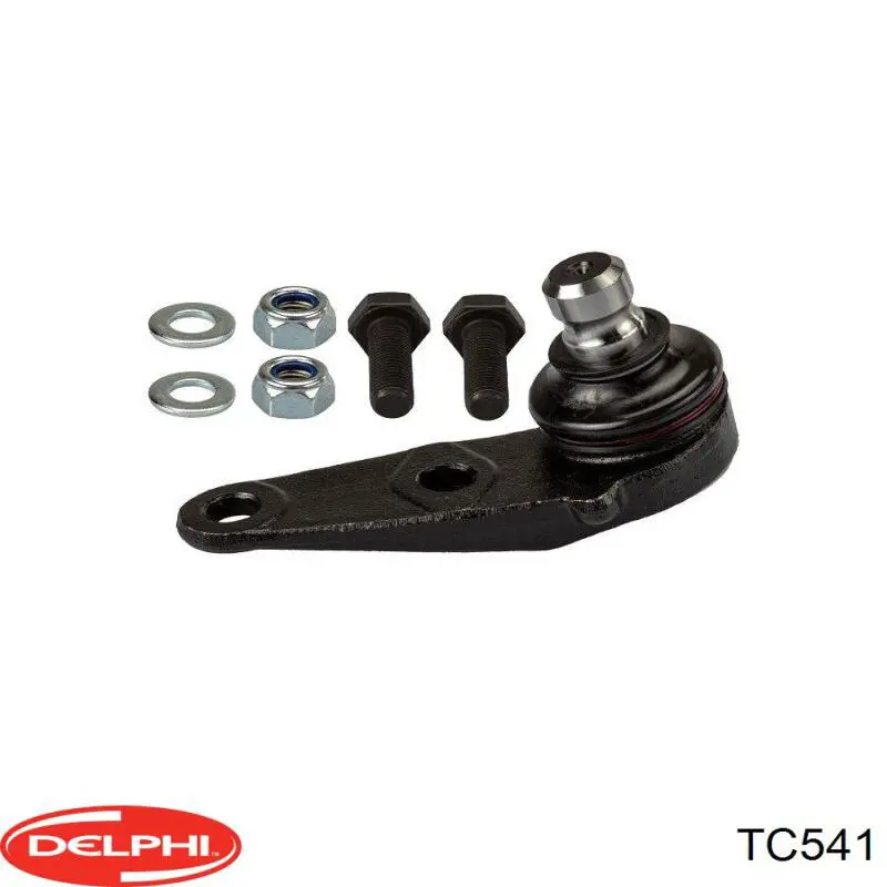 Кульова опора, нижня, права Delphi TC541