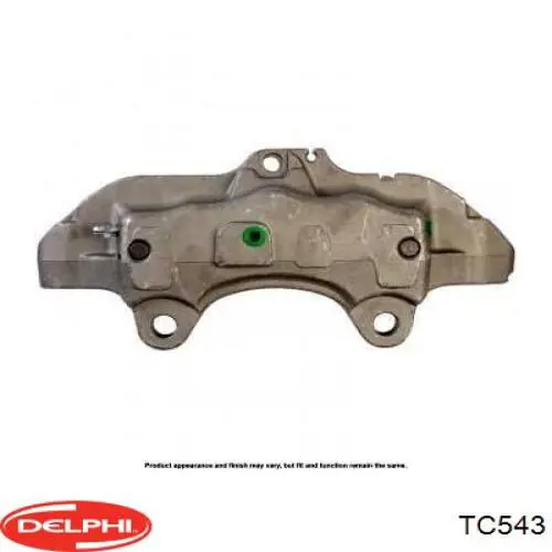 Купити TC543 Delphi Кульова опора, нижня, ліва