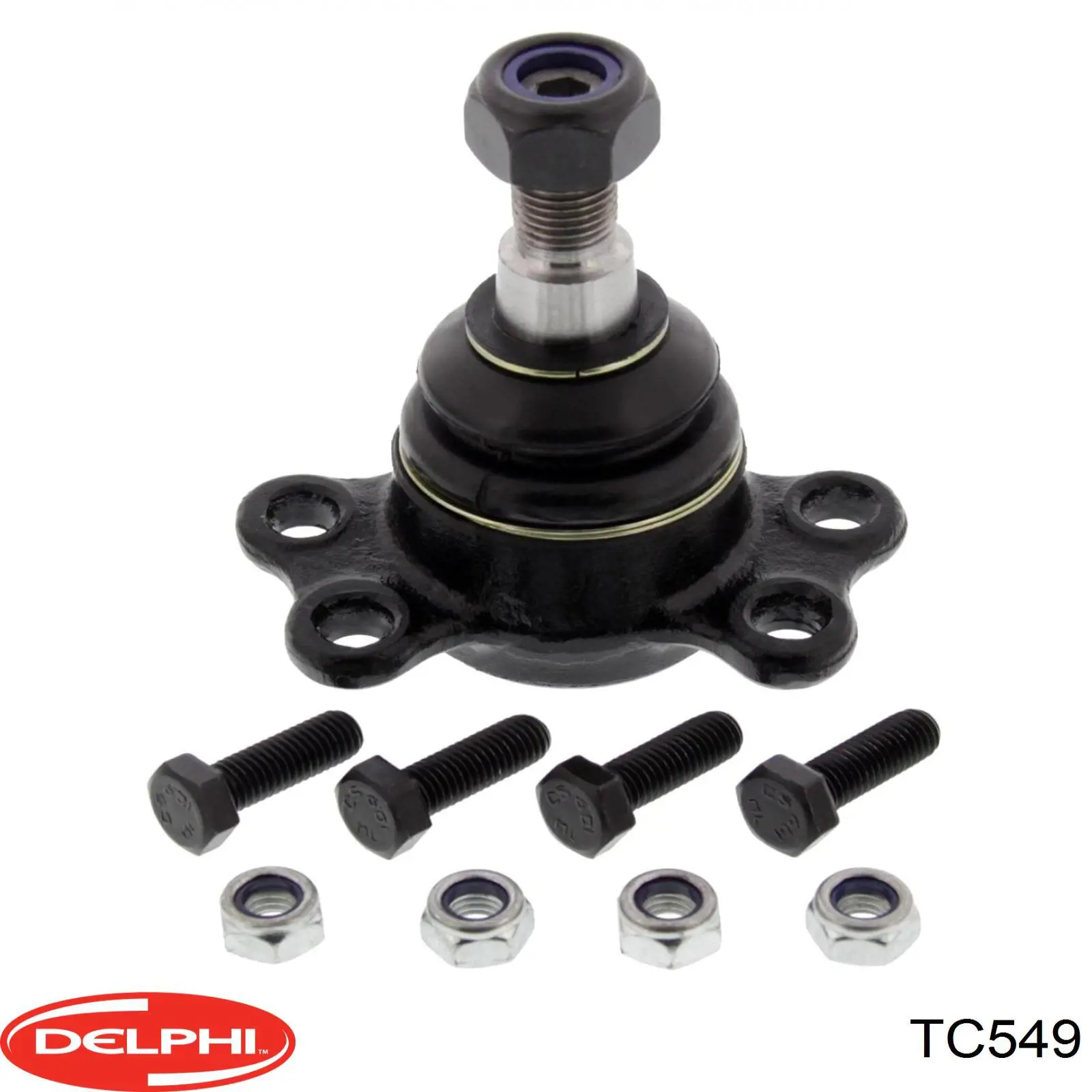 Купити TC549 Delphi Кульова опора, верхня
