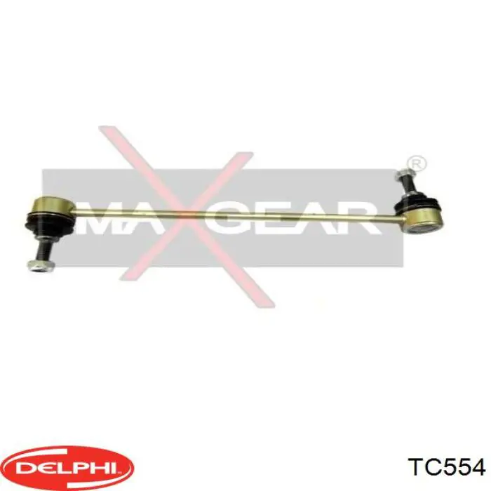 Стійка переднього стабілізатора Delphi TC554