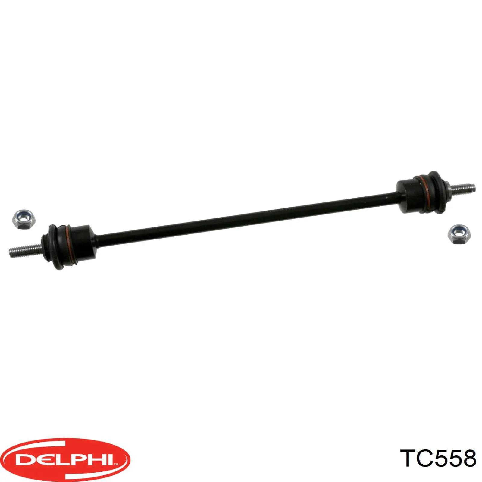Амортизаційна стійка Delphi TC558 ціна, від 12.38 USD