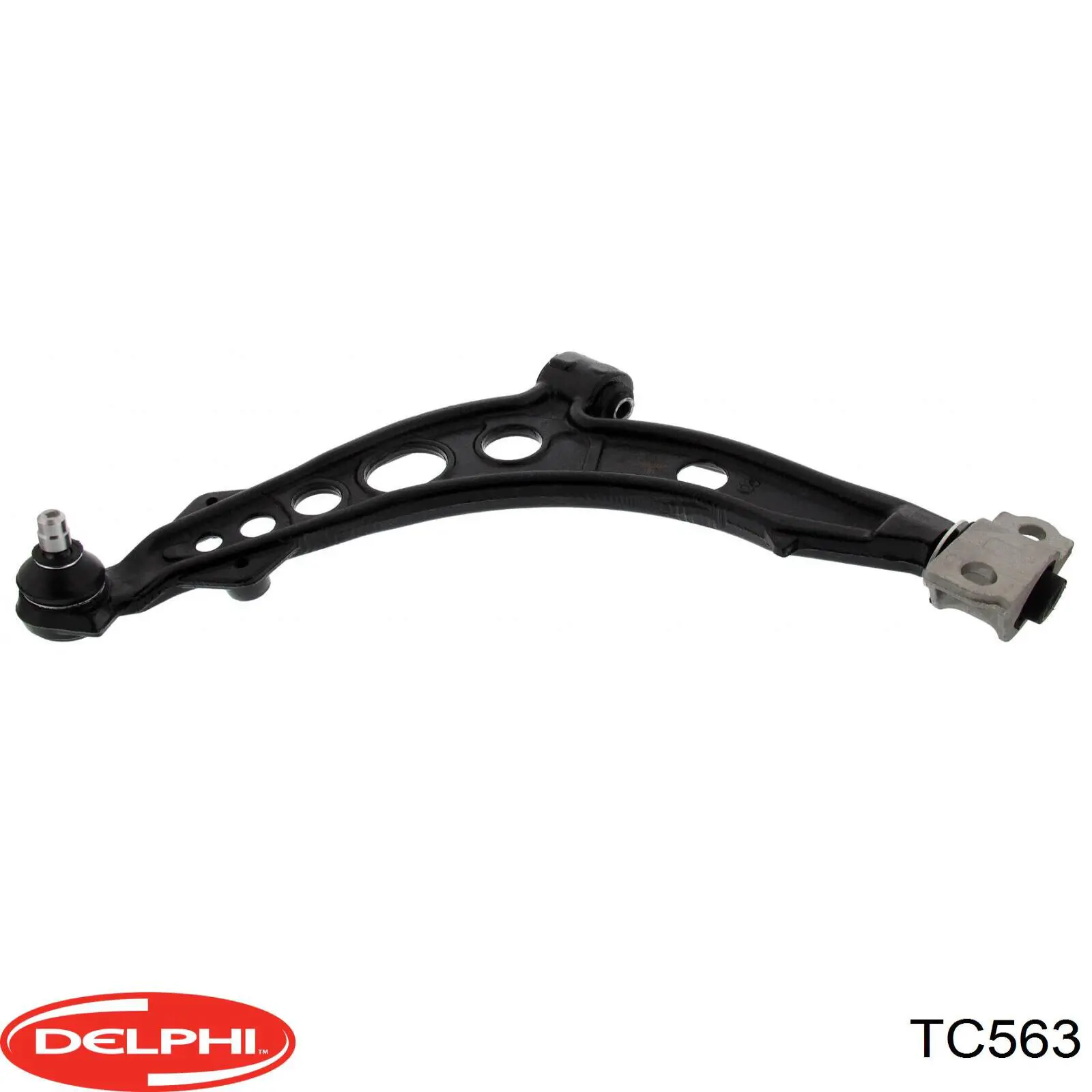 Важіль передній лівий Delphi TC563 ціна, від 44.01 USD