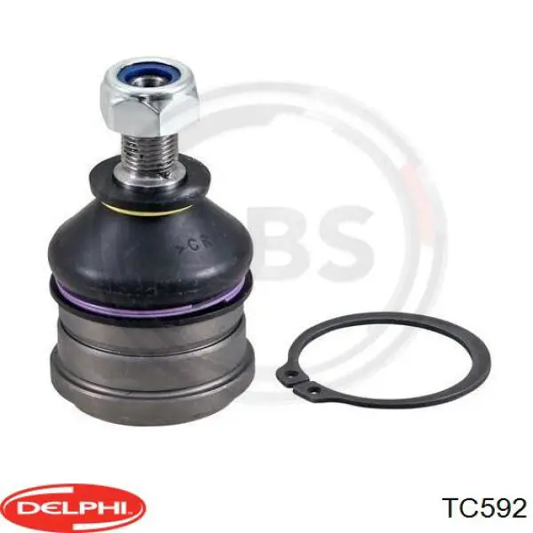 Купити TC592 Delphi Кульова опора, нижня