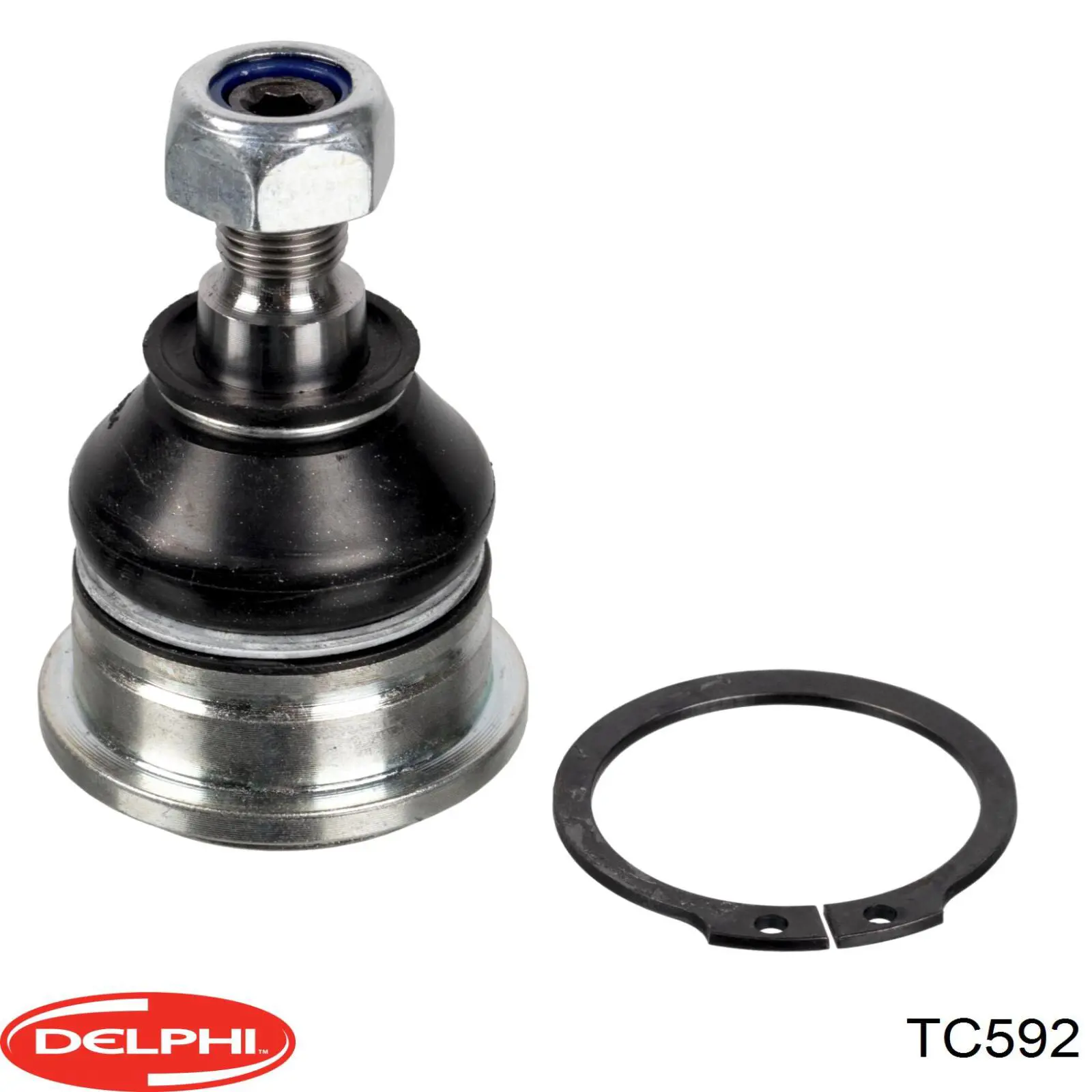Кульова опора, нижня Delphi TC592 ціна, від 9.29 USD