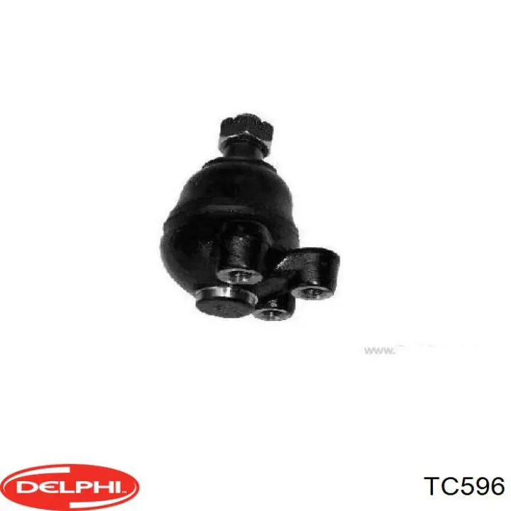 Купити TC596 Delphi Кульова опора, верхня