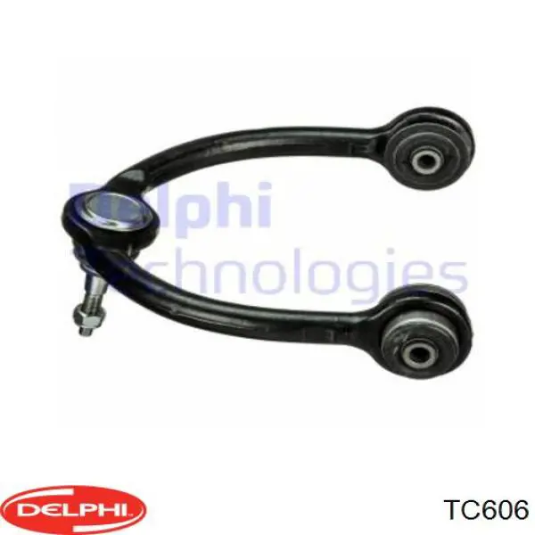 Важіль передньої підвіски нижній, правий Delphi TC606 ціна, від 85.04 USD