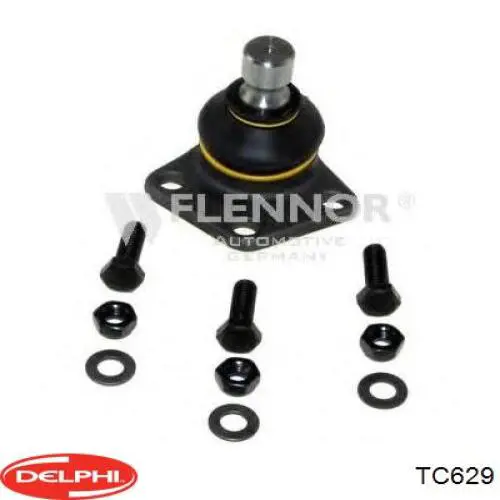 Купити TC629 Delphi Кульова опора, нижня
