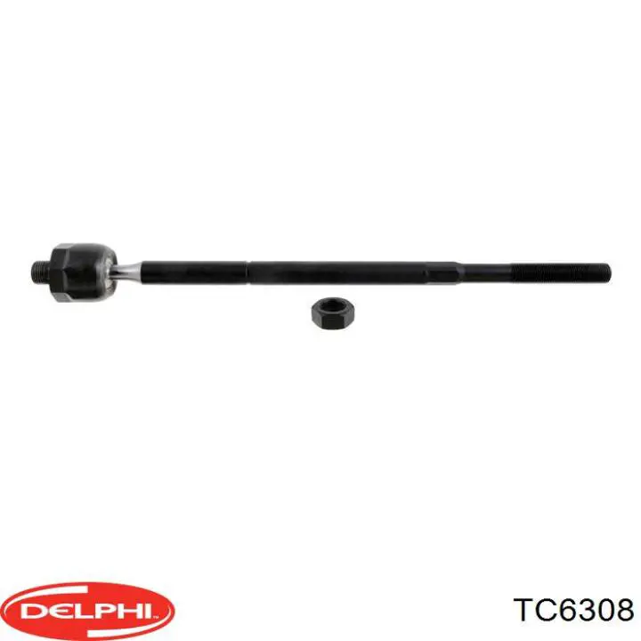 TC6308 Delphi Важіль передньої підвіски нижній, правий