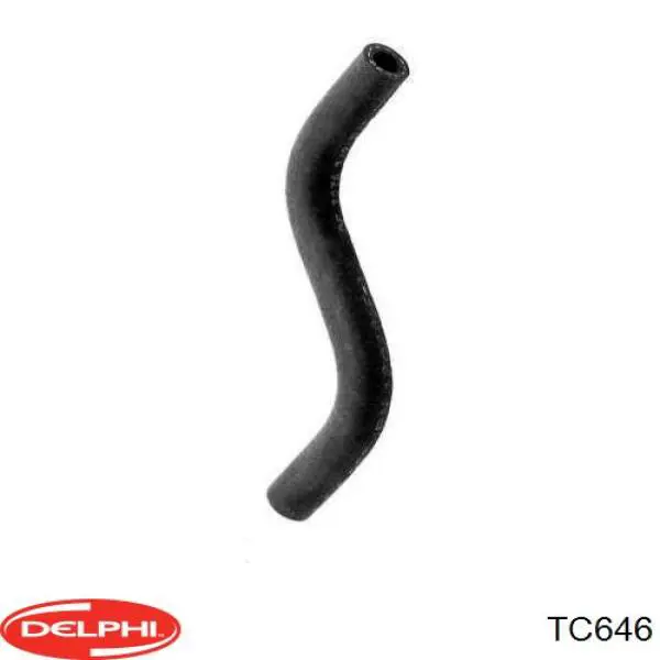 Купити TC646 Delphi Важіль передньої підвіски нижній, правий