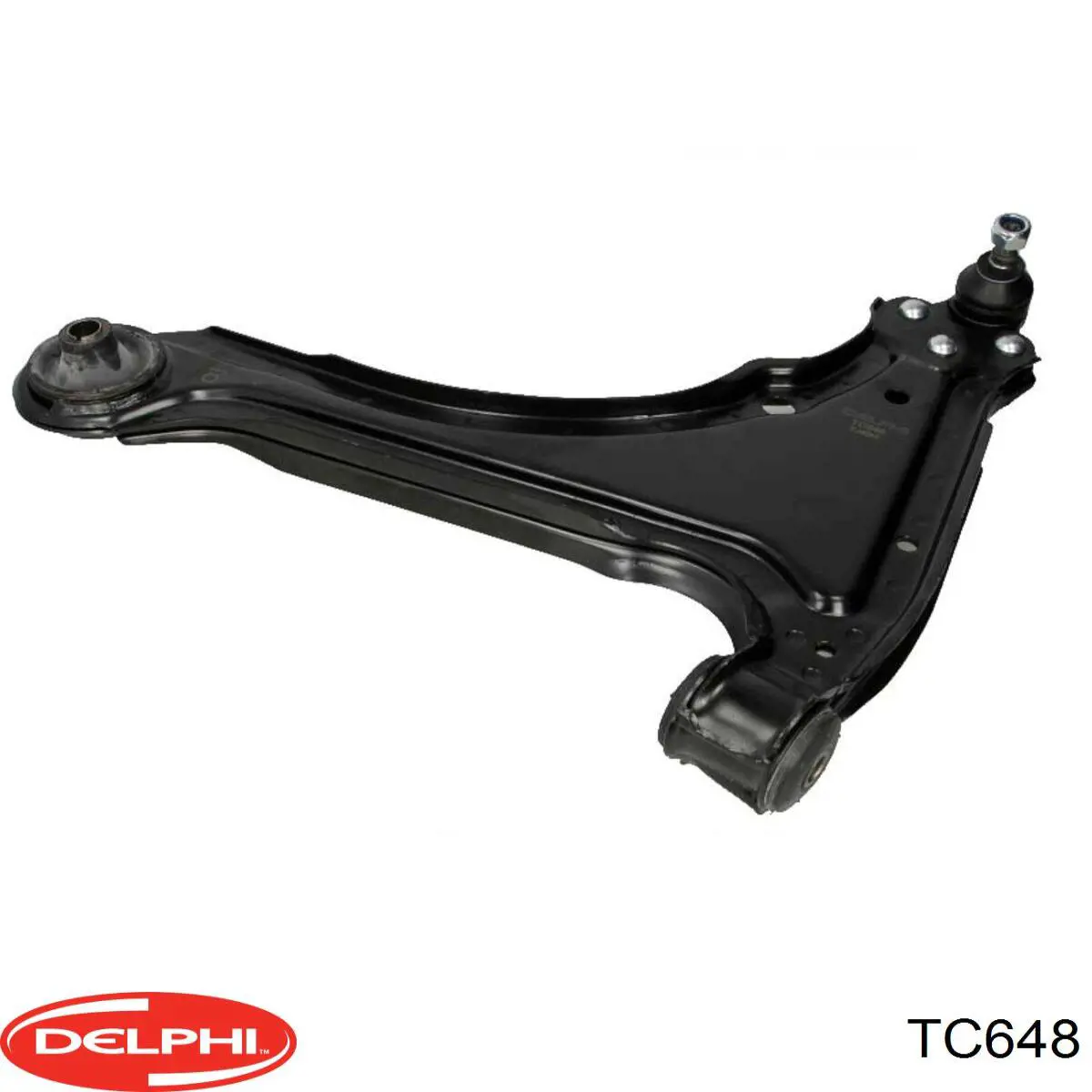 Купити TC648 Delphi Лівий важіль передній нижній підвіски
