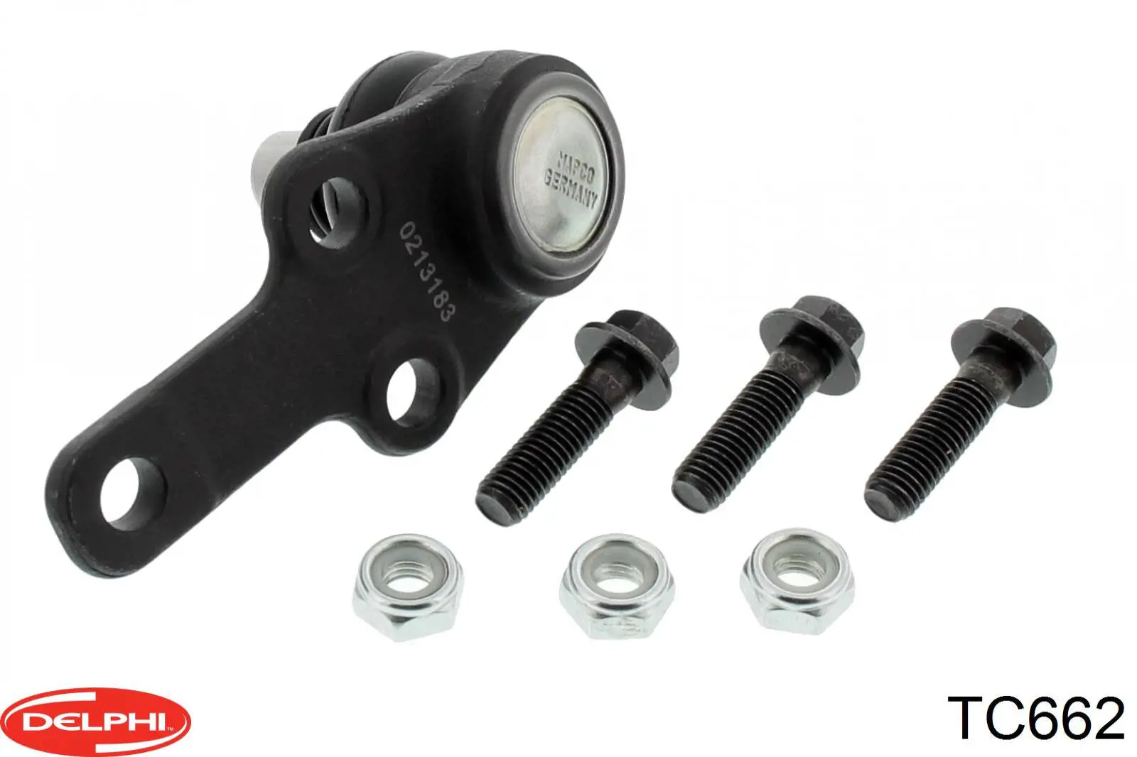 Кульова опора, нижня Delphi TC662 ціна, від 9.90 USD