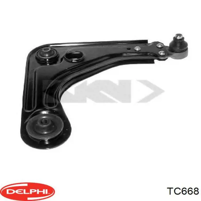 Купити TC668 Delphi Важіль передньої підвіски нижній, правий