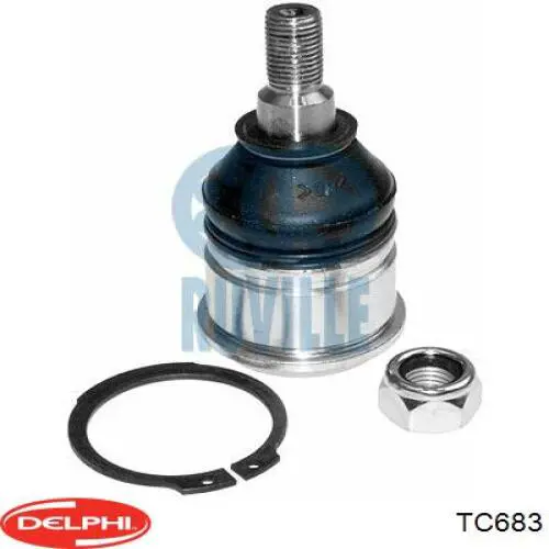 Купити TC683 Delphi Кульова опора, нижня