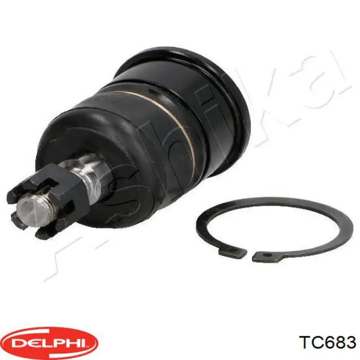 Кульова опора, нижня Delphi TC683 ціна, від 12.37 USD