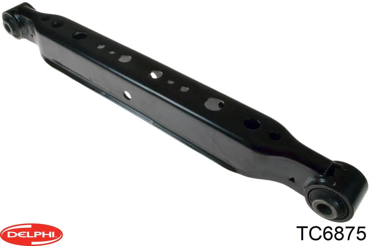 Важіль задньої підвіски нижній, лівий Delphi TC6875 ціна, від 47.87 USD