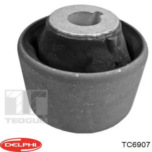 Важіль передньої підвіски нижній, правий Delphi TC6907 ціна, від 115.61 USD