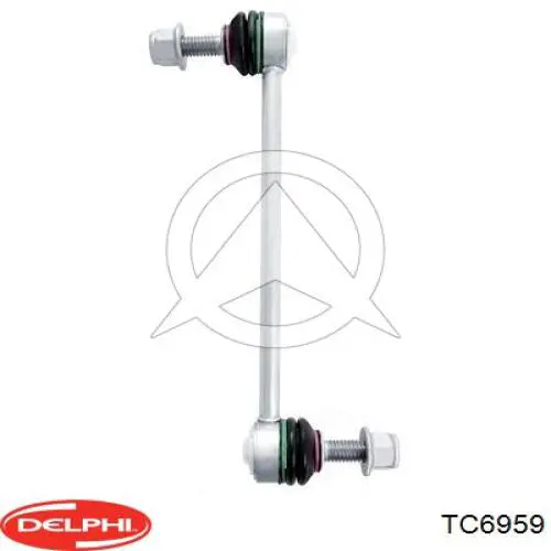Амортизаційна стійка Chrysler 53476968 ціна, від 17.97 USD