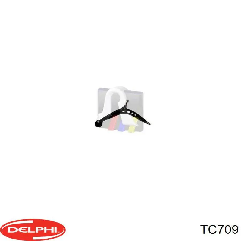Важіль передній лівий Delphi TC709 ціна, від 69.80 USD
